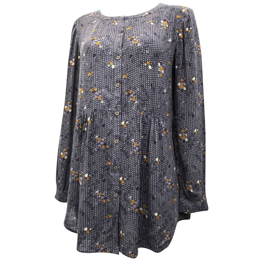 Fat Face United Kingdom Women’s Top Size US 6 Floral